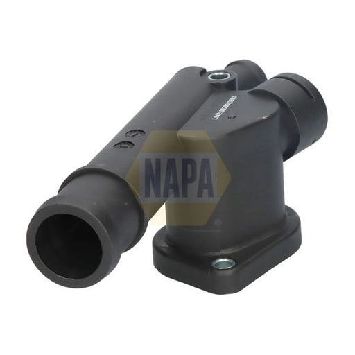 NAPA Coolant Flange Housing Connector fits Audi A3 2003-2013 2.0