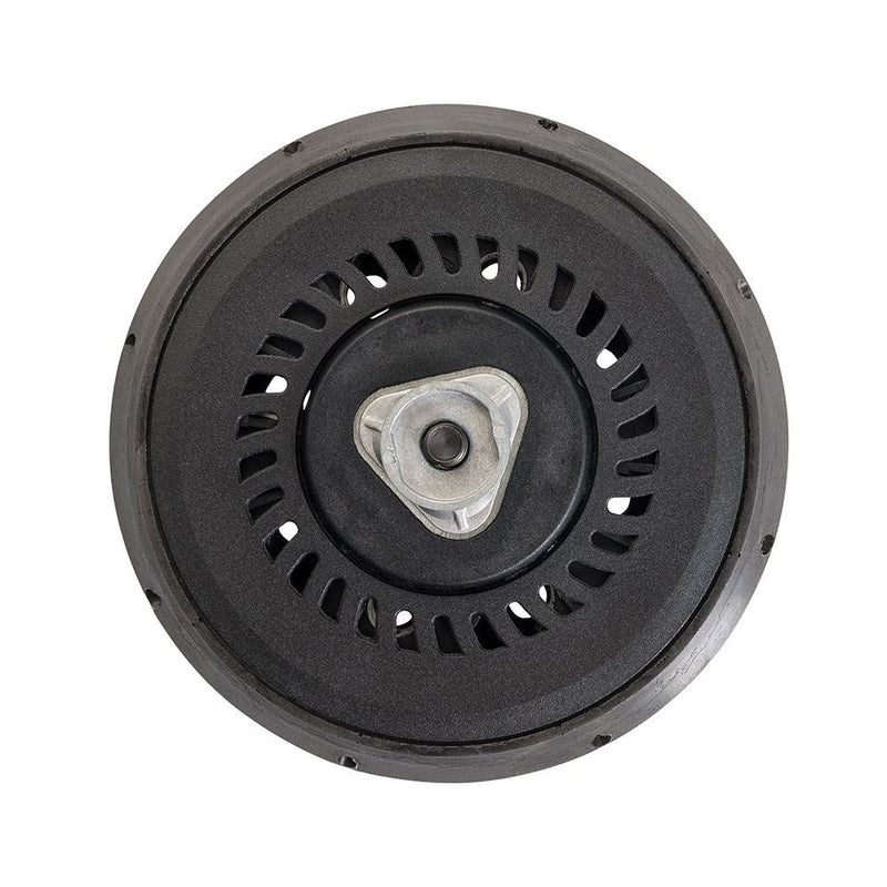 Triton Hook & Loop Backing Pad 125mm Hook & Loop Backing Pad Triton - Dynamic Drive