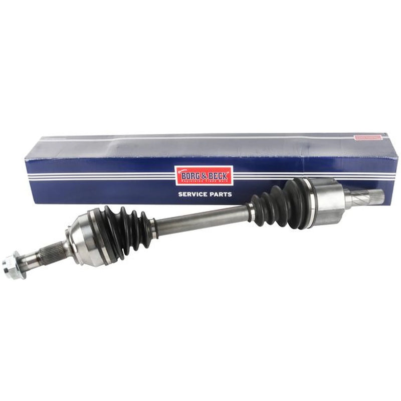 Borg & Beck CV Drive Shaft Driveshaft Front Left BDS1570