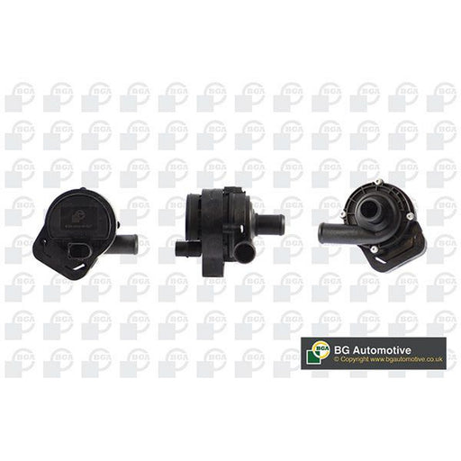 BGA Auxiliary Coolant Water Pump fits Mercedes-Benz A-Class 2004-2018