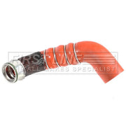 First Line Intercooler Turbo Charge Air Hose fits Audi A4 B7 2004-2008 2.0
