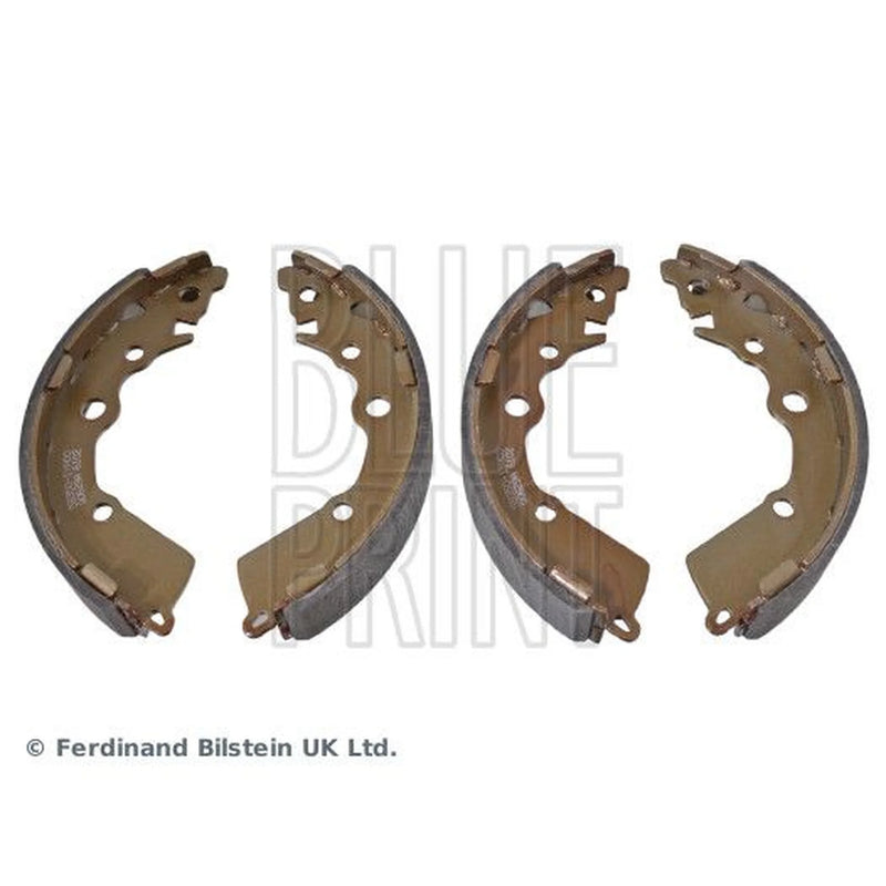 Blue Print Brake Shoe Set Axle Kit Rear ADG04180