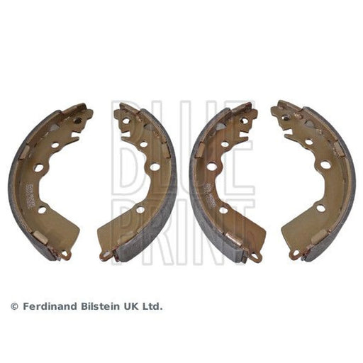 Blue Print Brake Shoe Set Axle Kit Rear ADG04180