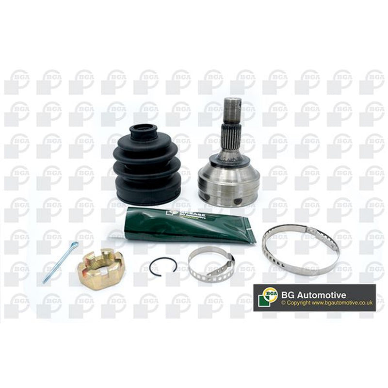 BGA Drive Shaft Joint Kit fits Citroën Berlingo First 1996-2011 1.6 1.8 1.9 2.0