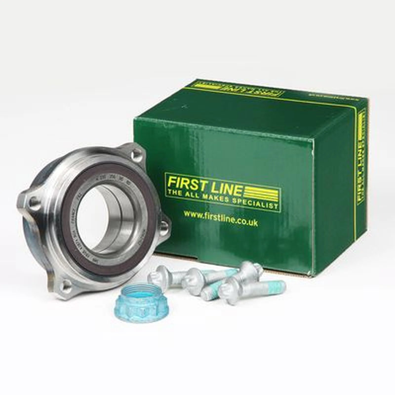 First Line Wheel Bearing Kit fits Mercedes-Benz C-Class 2013-2023