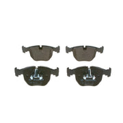 Bosch Front & Rear Pads fits Rolls-Royce Ghost I 2009-2020