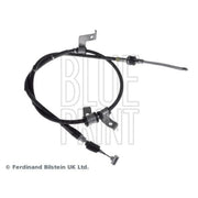 Blue Print Handbrake Cable Right Rear ADK84642