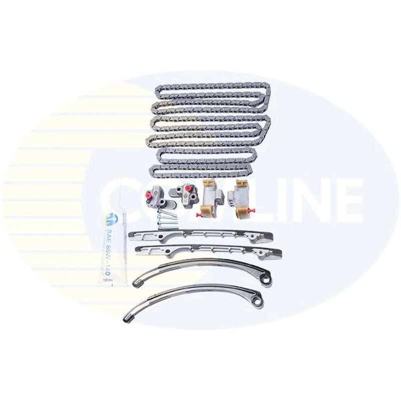 Comline Timing Chain Kit Set 44 Links fits Daimler Daimler Xj 1997-2003 4.0