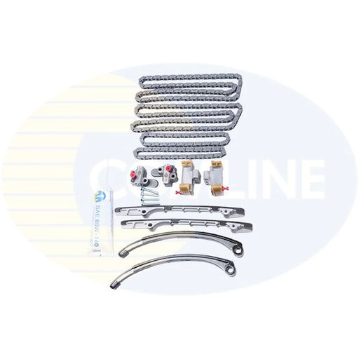 Comline Timing Chain Kit Set 44 Links fits Daimler Daimler Xj 1997-2003 4.0