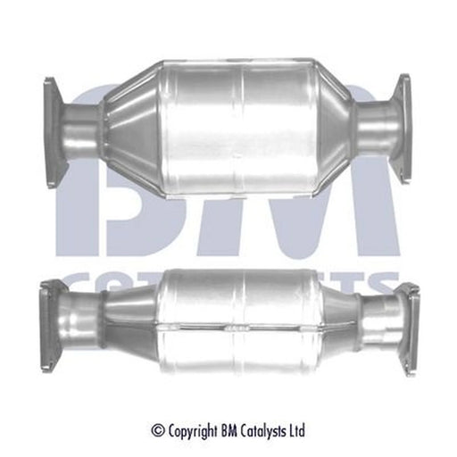 BM Catalysts Homologated Petrol Cat fits Land Rover Freelander I 1998-2000 1.8
