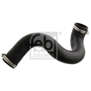 Febi Intercooler Turbo Charge Air Hose Upper 103108