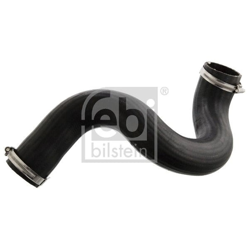 Febi Intercooler Turbo Charge Air Hose Upper 103108