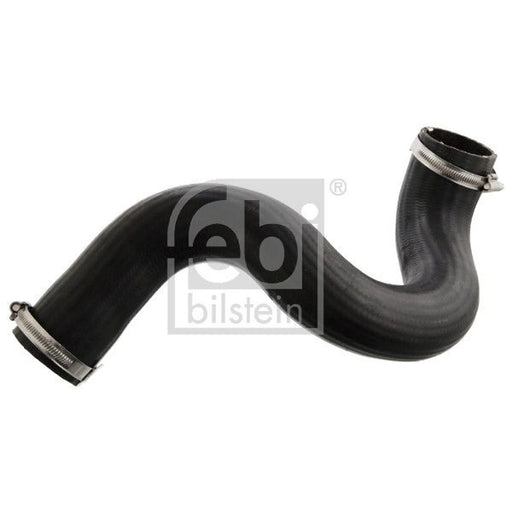 Febi Intercooler Turbo Charge Air Hose Upper 103108