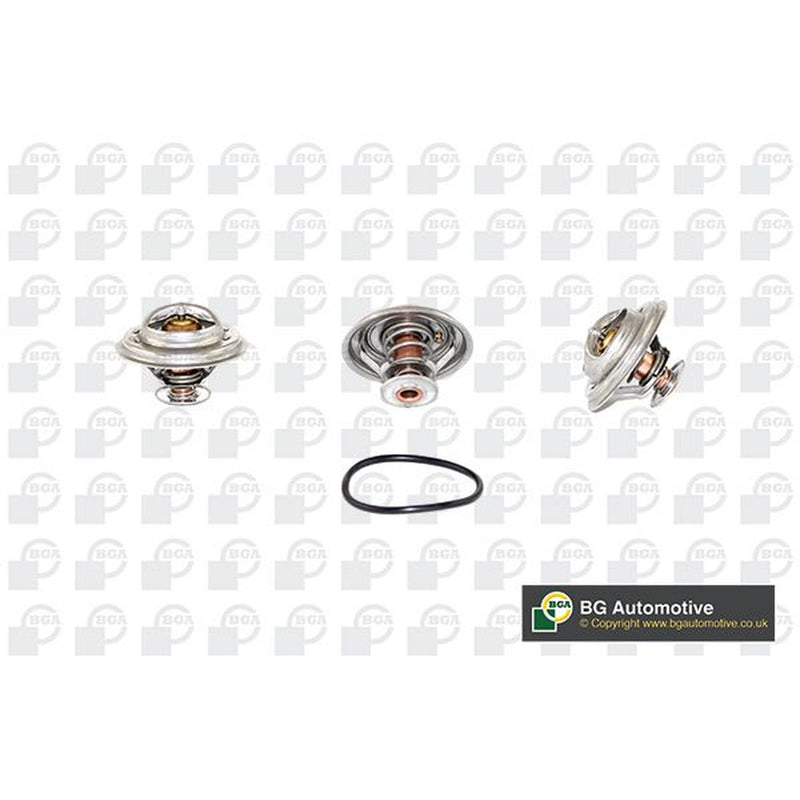 BGA Thermostat,Coolant fits Audi A3 2003-2013 2.0 3.2