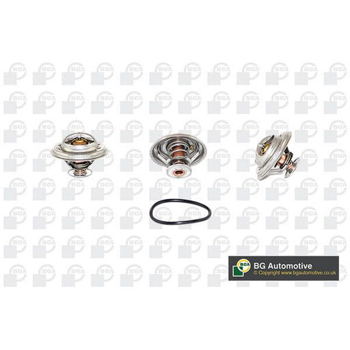 BGA Thermostat,Coolant fits Audi A3 2003-2013 2.0 3.2