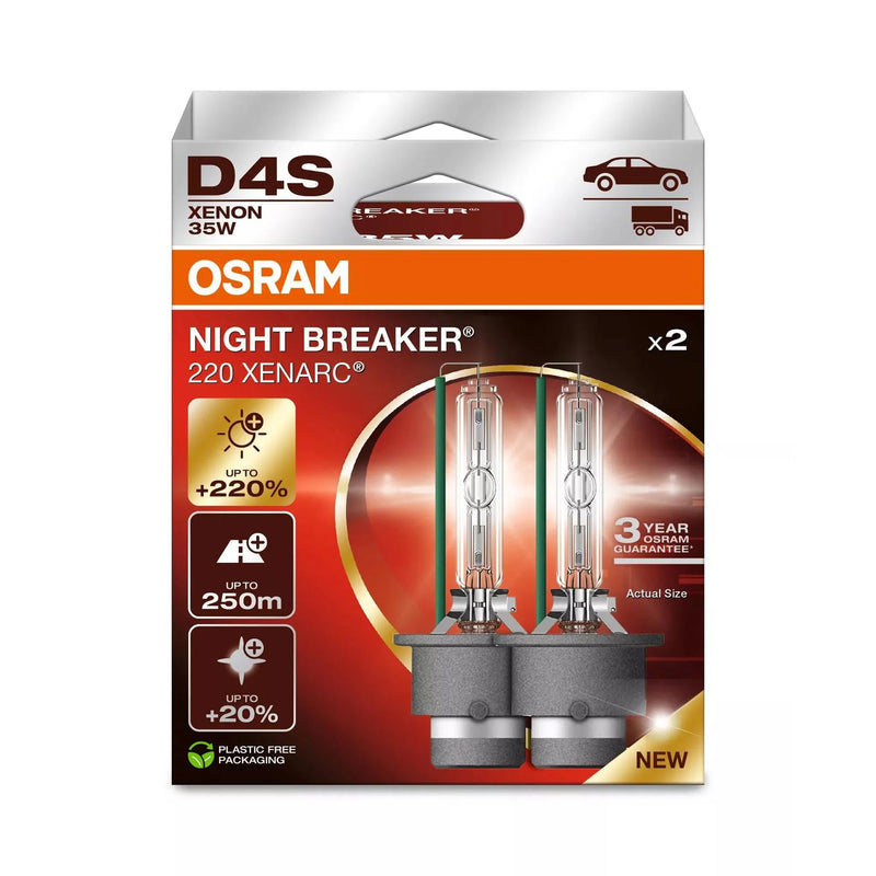 Osram HID Xenon Bulb 35W P32D-5
