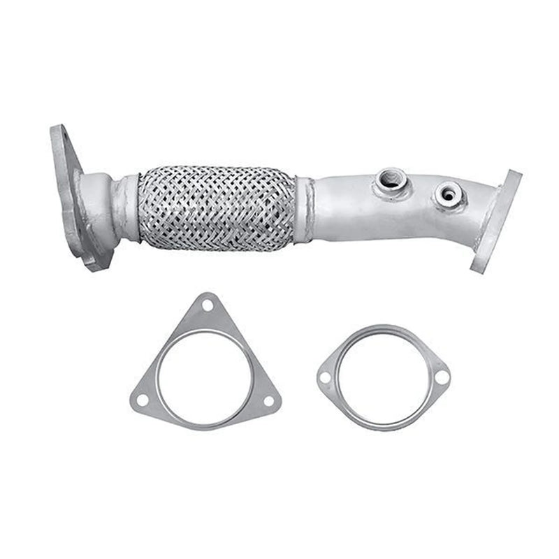Hella Exhaust Pipe OD fits Renault Kangoo / Grand Kangoo II 2008 on 1.5