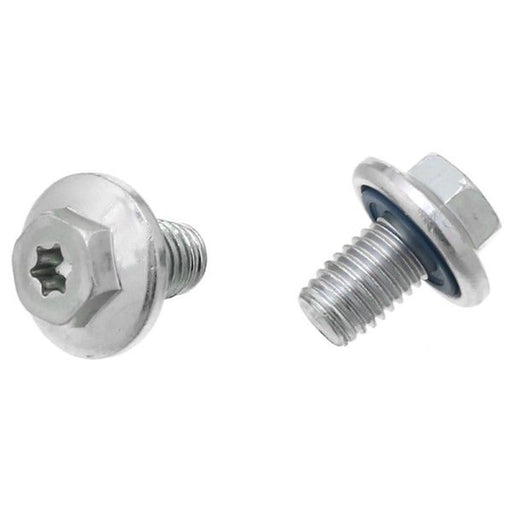 Elring Oil Sump Screw Plug fits Ac Cobra IV 2009-2015 6.2