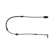 Mintex 2 x Brake Pad Wear Sensor Front fits Opel Astra G 1998-2009