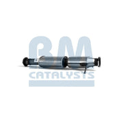 BM Catalysts Homologated Diesel Cat fits Alfa Romeo 147 2001-2010 1.9