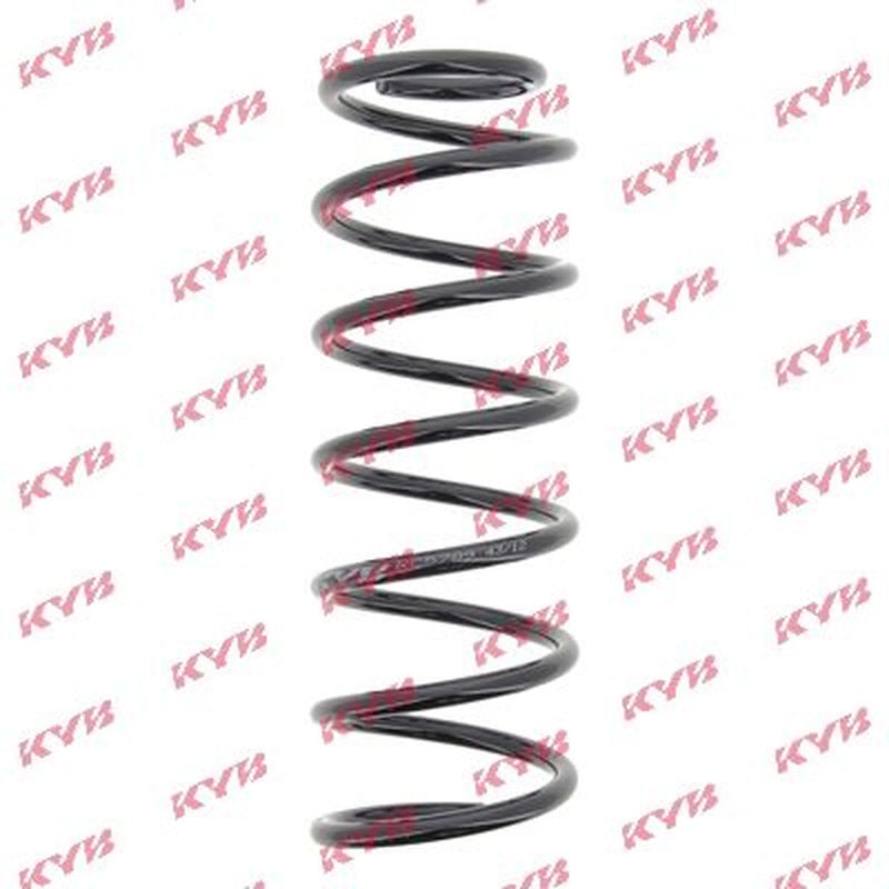 KYB Rear Suspension Coil Spring fits Chevrolet Aveo / Kalos 2003-2008 1.4