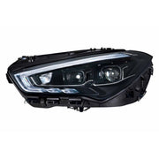 Hella Headlight Headlamp LED Left fits Mercedes-Benz Cla 2023 on