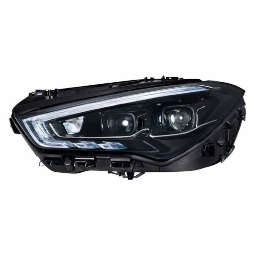 Hella Headlight Headlamp LED Left fits Mercedes-Benz Cla 2023 on