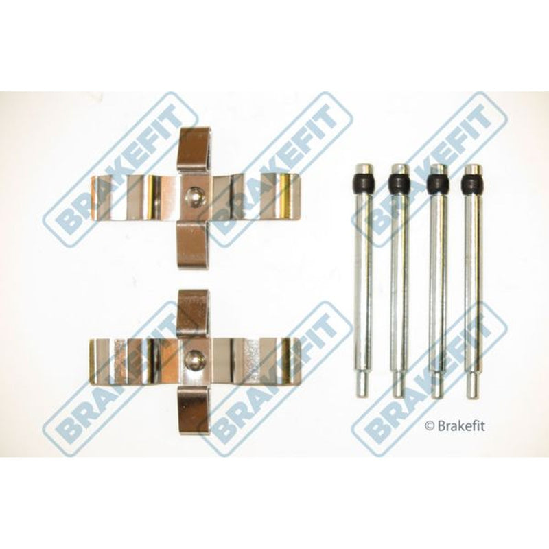 Apec Brake Pad Accessory Fitting Kit Rear fits Mercedes-Benz M-Class 1998-2005