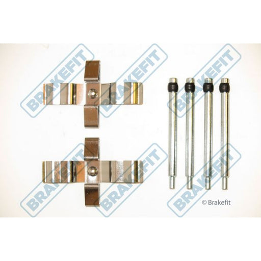 Apec Brake Pad Accessory Fitting Kit Rear fits Mercedes-Benz M-Class 1998-2005