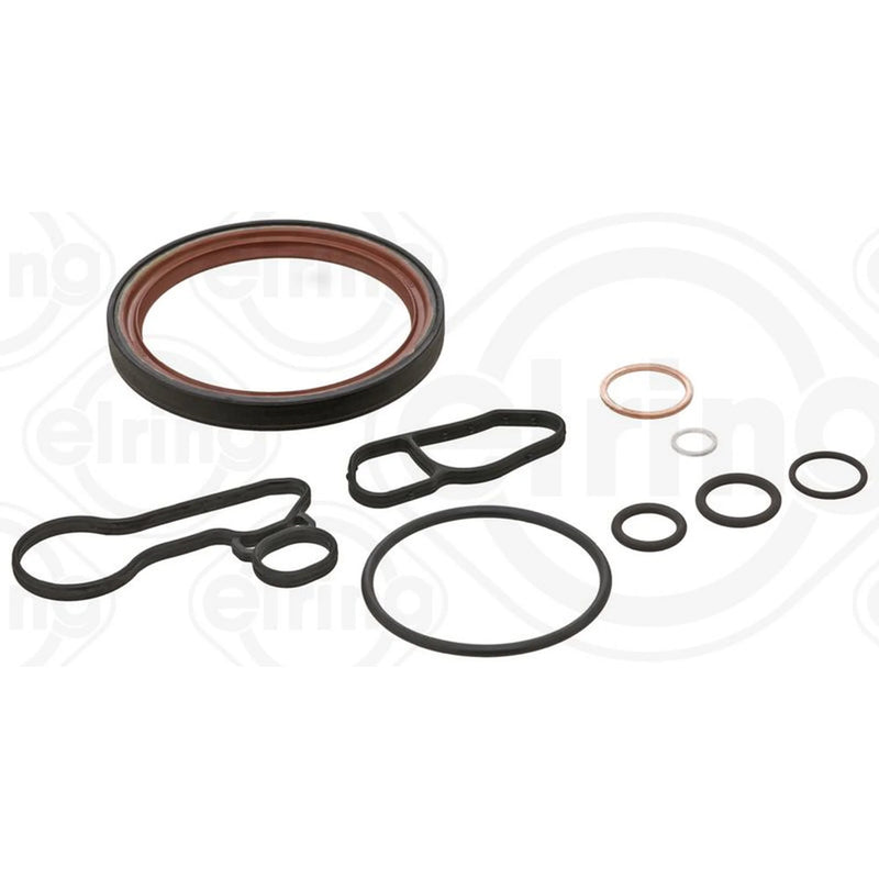 Elring Crankcase Gasket Kit ID fits Chevrolet Aveo 2013 on 1.4