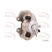 Apec Brake Caliper Assembly Front Left LCA130