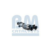 BM Catalysts Homologated Petrol Cat fits BMW 3 2000-2006