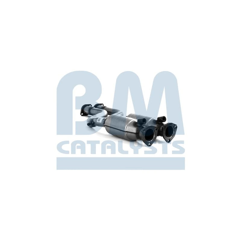 BM Catalysts Homologated Petrol Cat fits BMW 3 2000-2006