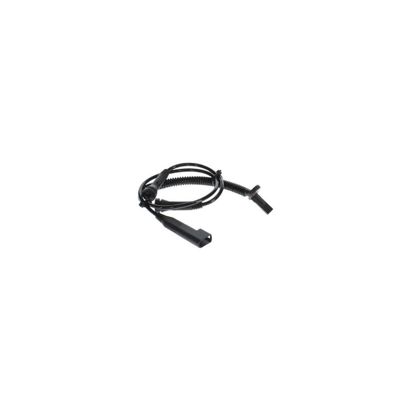 Bosch ABS Wheel Speed Sensor Front fits Ford Fiesta V 2001-2010 1.25 1.3 1.4 1.6