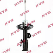 KYB Shock Absorber Damper Strut Front Left fits Toyota Auris 2015-2018 1.2 1.6