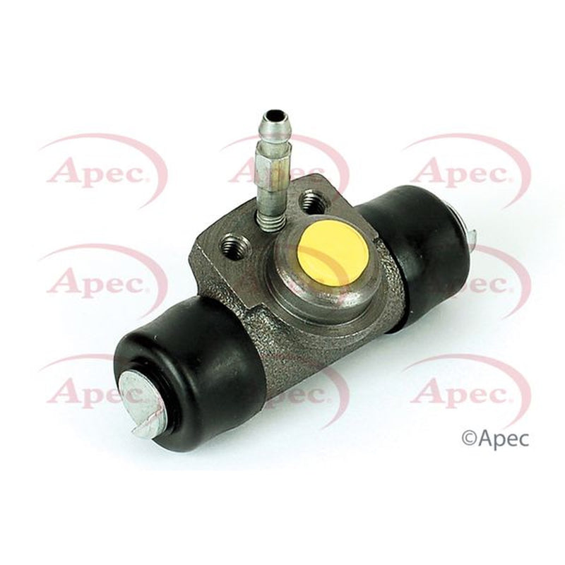 Apec Wheel Cylinder Hydraulic Brake Rear fits Audi 80 B2 1978-1987