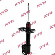 KYB Shock Absorber Damper Strut Front Left fits Mazda 626 1997-2002 1.8 1.9 2.0