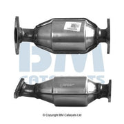 BM Catalysts Homologated Petrol Cat fits Hyundai I20 I 2008-2015 1.4