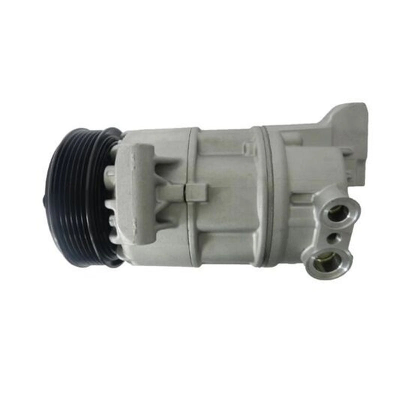 Mahle Air Conditioning Compressor ACP 163 000S