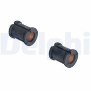 Delphi 2 x Anti Roll Bar Bush fits Smart Fortwo 2007-2013