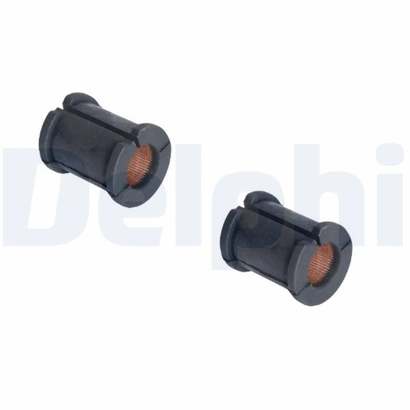 Delphi 2 x Anti Roll Bar Bush fits Smart Fortwo 2007-2013