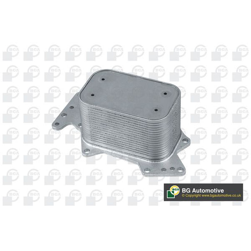 BGA Engine Oil Cooler fits Audi A4 Allroad B8 2009-2012 3.0