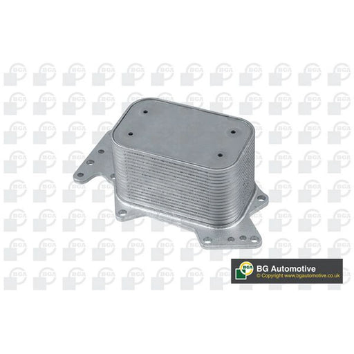 BGA Engine Oil Cooler CO0170