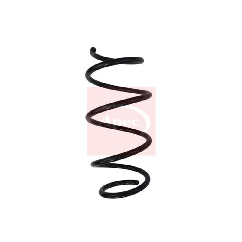 Apec Front Suspension Coil Spring fits Audi A1 City Carver 2019-2022