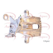 Apec Brake Caliper Assembly Rear Right RCA217