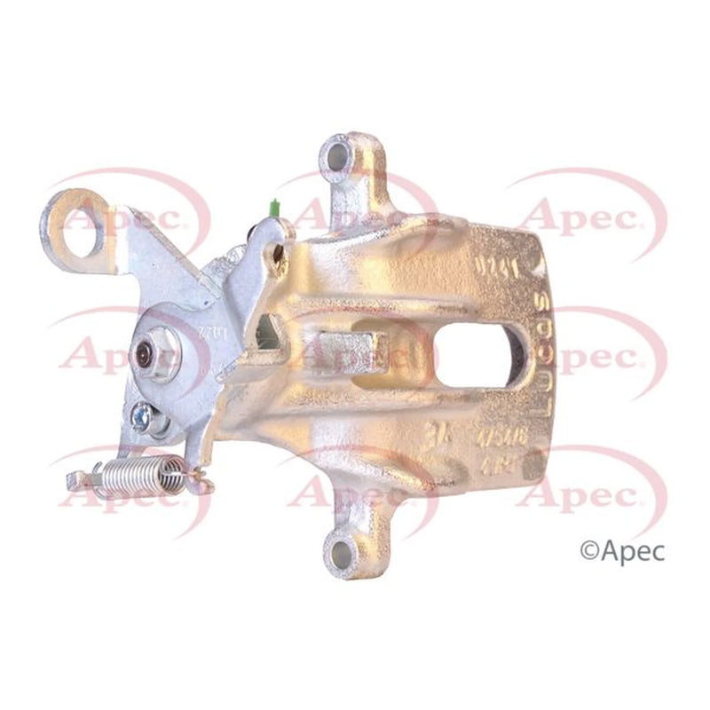 Apec Brake Caliper Assembly Rear Right RCA217