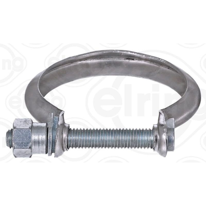 Elring Exhaust System Pipe Connector OD ID Thick fits Citroën Berlingo 2019 on
