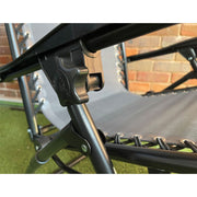 Quest Hygrove Relaxer Camping Chair F2027 Quest - Dynamic Drive