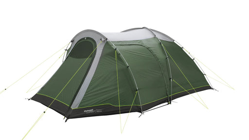 Outwell Cloud 5 Plus Pole Tent Green 5 Person Outwell - Dynamic Drive