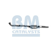 BM Catalysts Homologated Petrol Cat fits Mercedes-Benz C-Class 1993-2000